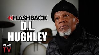 DL Hughley on T.I. Doing Standup Comedy (Flashback)