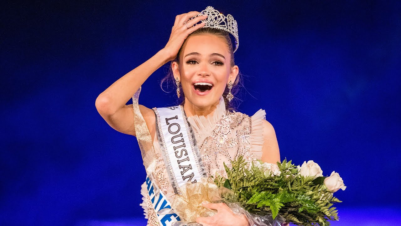 Miss Louisiana USA, Miss Louisiana Teen USA