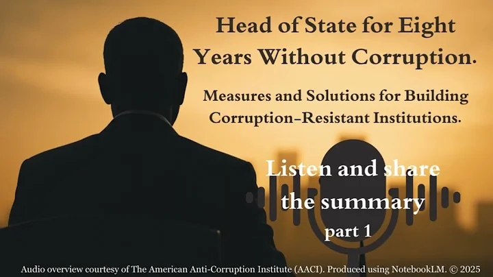 Interview Series: Integrity in Leadership — Part I