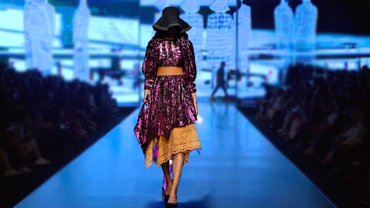 Dhruv Kapoor | Spring/Summer 2019 | India Fashion Week