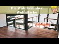 WOHNFLÄCHE: WIEVIEL  BRAUCHT IHR? MEHR DAZU IM NEUEN PODCAST