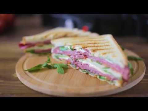 Электрогриль GF 155 Grill Panini Barbecue от GFGRIL