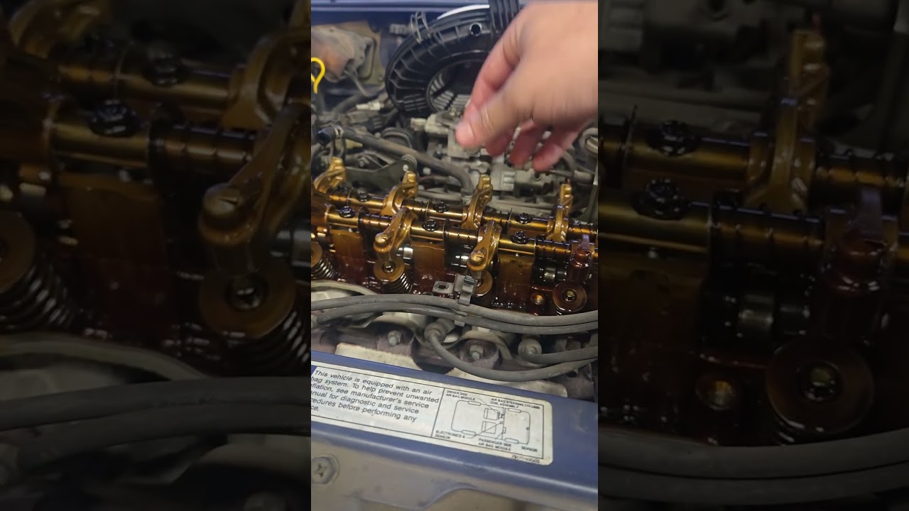 1997 geo metro 1.3 lifter replacement EASY WAY Mazda, suzuki, 