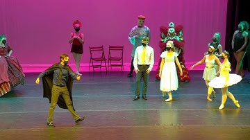 Nutcracker 2021 - ACT II