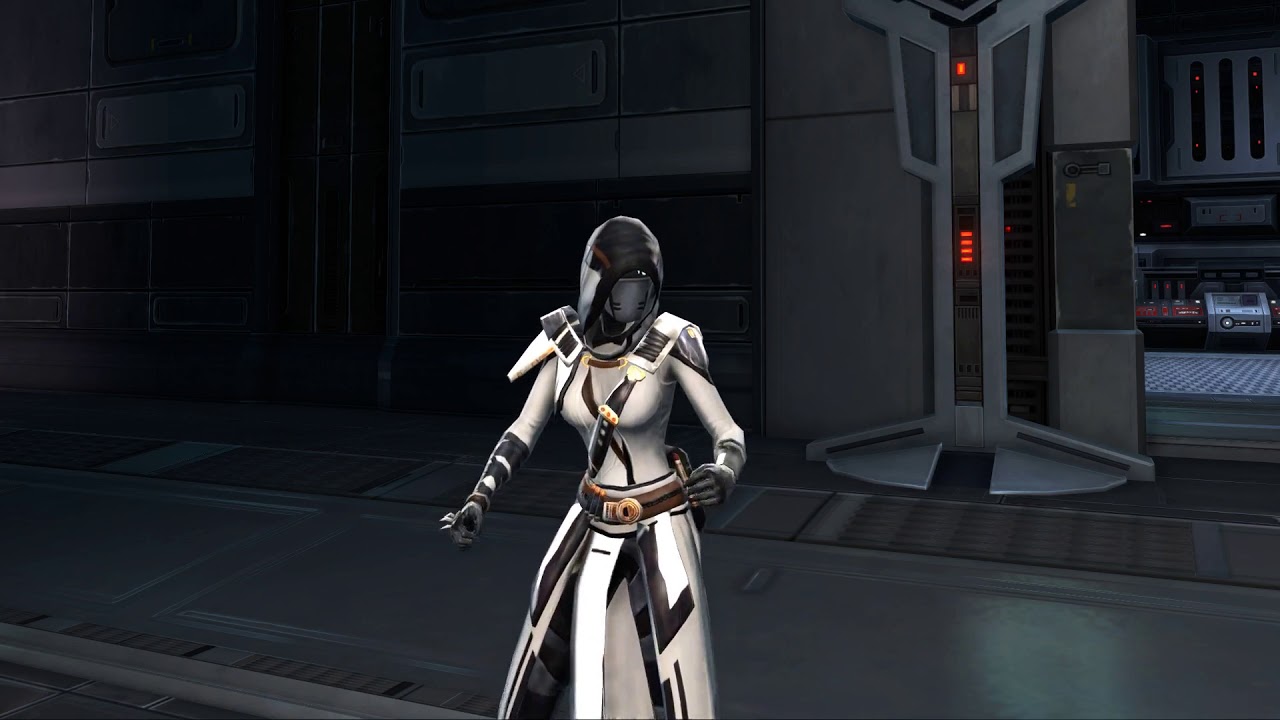 Agile Reconnaissance's Armor Set Preview 360?? Spin (Female) YouTube