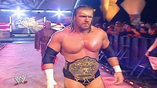 Evolution Vs Randy Orton 3 On 1 Handicap Match Raw 13904