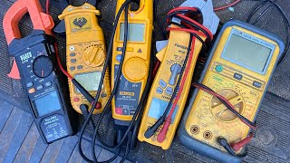 Hvac meters : What meters am I using ?