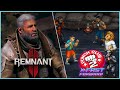 ЗАПИСЬ СТРИМА ► Remnant II и Punch Club 2: Fast Forward