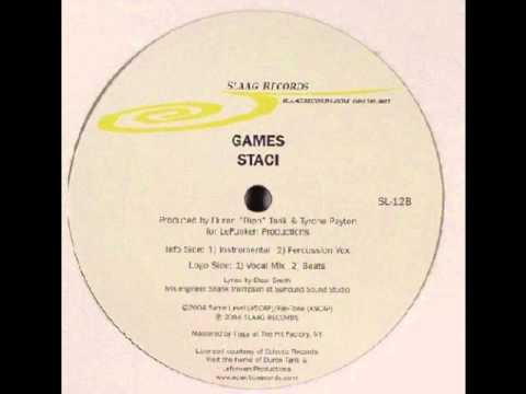 Lefunken feat Staci Smith - Games (Vocal Mix)