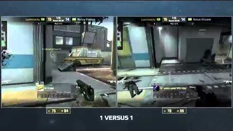 LG Coldzera 1v4 Clutch vs Na