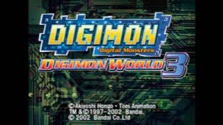 Digimon World 3 OST ► Main Lobby BGM (HQ Extended)