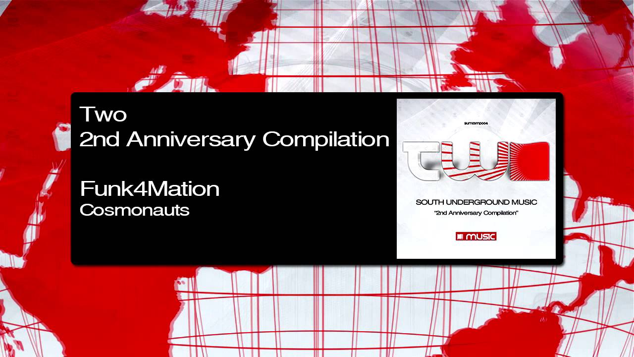 Watch Funk4Mation - Cosmonauts on YouTube Watch Funk4Mation - Cosmonauts on YouTube