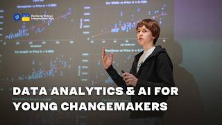 Data Analytics & AI for Young Changemakers | PSI Kyiv x Berkeley Haas