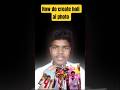 1. how do create holi ai photo  2. holi wala photo kaise banaye ai se 3.holi prompt gemini #holi