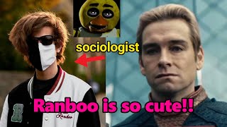 Sociologists Of The Week #12