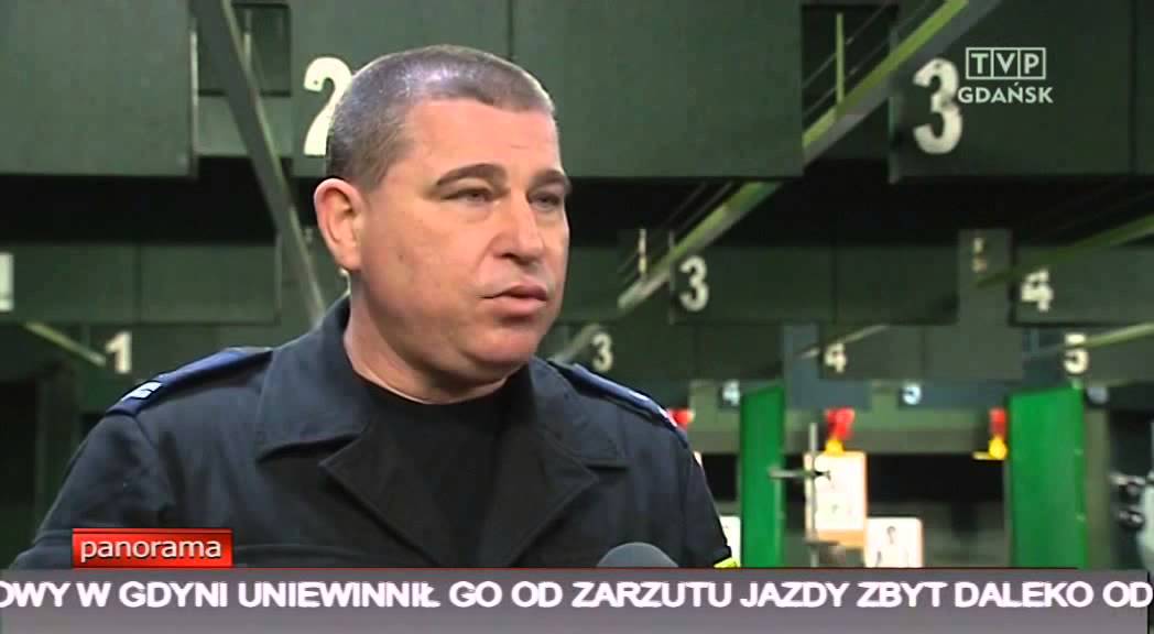 Eliminacje kryminalne w Panoramie TVP3 Gdańsk