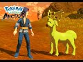 Shiny Stantler! Mass Outbreak Method! - Pokémon Legends: Arceus