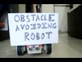 Obstacle Avoiding Robot | Arduino-Ultrasonic sensor tutorial