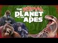 Could apes survive the mesozoic