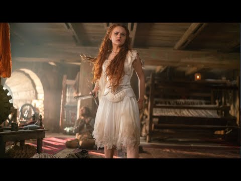 أميرة بتتحبس في برج لوحدها عشان رفضت تتجوز الأمير و لكن بتقدر تنتصر عليه و تنقذ المملكة