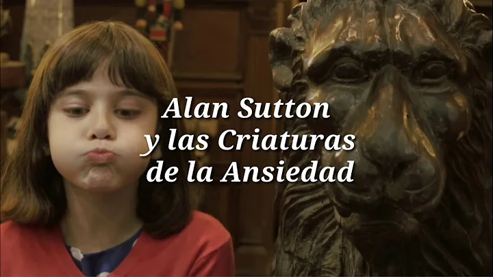 ANITA - Alan Sutton y Las Criaturas de la Ansiedad...