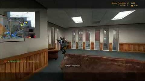 CounterStrike:Source Gameplay, (noob)