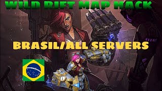 Wild Rift map hack Script root todos os servers 100% anti ban vip