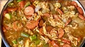 cleo tv recipes gumbo