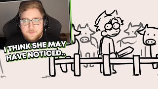 InTheLittleWood REACTS to 
