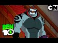 Ben se enfrenta a Hex | Ben 10 en Español Latino | Cartoon Network
