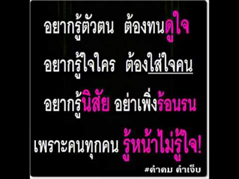 คำคมคำเจ็บมาจากที่ญาติธรรมทั้งหลายแชร์มา นำมาอ่านให้ฟังเพื่