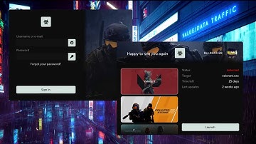 Dear ImGui Multi-Game Cheats Loader - Design !!!