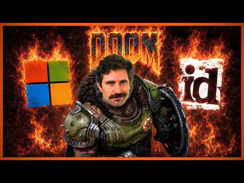 Thumbnail for Microsoft DOOMs ID with layoffs | TheStandup