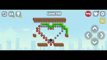 Level 145 full video #snakegame #fullvideo #puzzle #puzzlegame #fungame #gamewithfun 