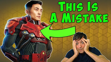 NIEUWE Overpowered Legendary Pilot voor Ao Jun - War Robots Gameplay WR