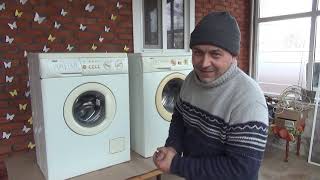Ремонт стиральной машины Zanussi