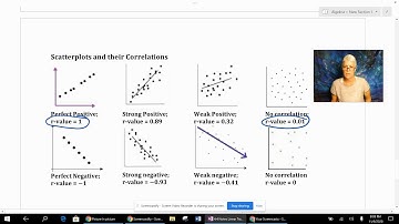 4.5 Notes Correlation (association) versus Causation
