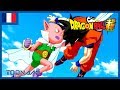 Dragon ball super en franais   laffrontement  monaka contre goku