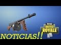 Noticias: Rip Fusil De Tambor, Nuevo Mapa De Pubg Y Auto De Halo En Forza!!!