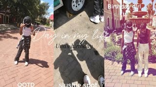 Day in my Life|Friends birthday |Gold reef City outing |South African YouTuber
