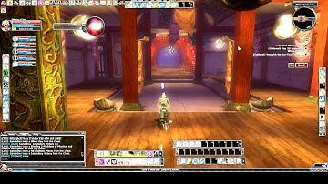 DDO -  The Spawn of Whisperdoom (Heroic Elite) Shuriken Build