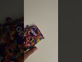 Gems Chocolate Unwrapping ASMR 🍫 | Colorful Candy Opening #Gems #CadburyGems  #Chocolate #Satisfying