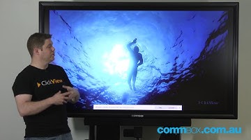 ClickView and CommBox collaborating in Australian classrooms