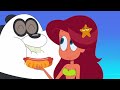 ZIG e SHARKO 🐼 Quem é aquele panda 🐼 Português Brasil | Cartoon for Kids