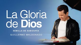 La Gloria de Dios | Semilla de Sabiduría | Guillermo Maldonado