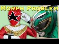 My favorite Power Rangers/Sentai Morph Problems Part One [Chris Cantada Force]