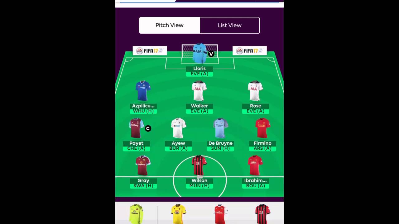 fantasy premier league winner 2018