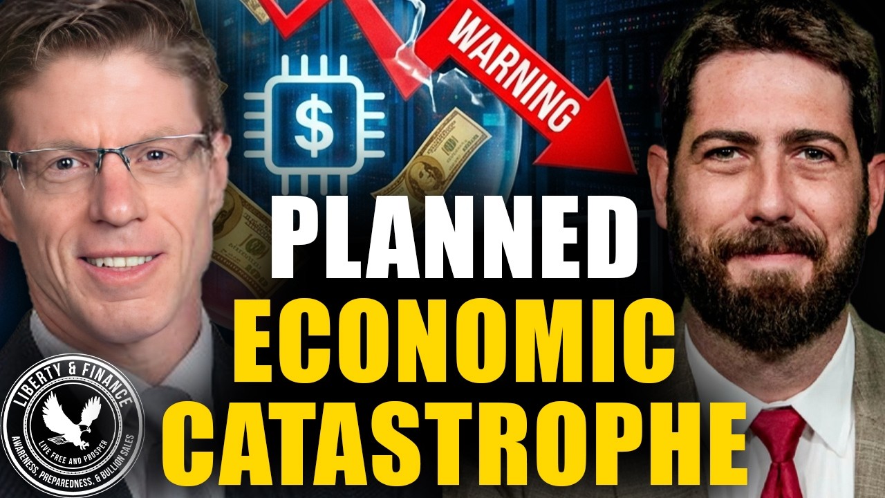Globalists Are Planning For Economic Reset | Alex Newman