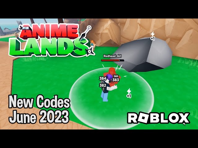 Roblox Anime Souls Simulator Codes (March 2023)