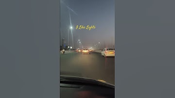 Thumbnail of I Like Lights 🌌 #light #2025 #feeling #travel #car #song #views #share #shorts #yt